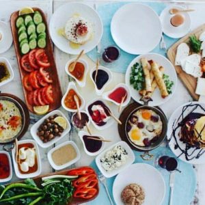 Balkon Bitez Cafe & Restaurant
