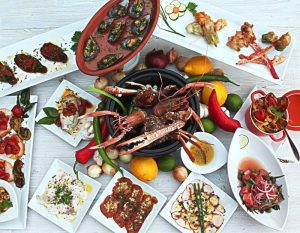 Kabuk Restaurant