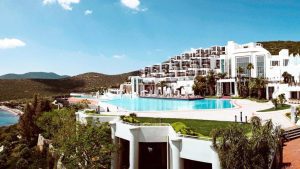Kempinski Hotel Barbaros Bay, Bodrum