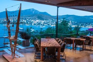 Maçakızı Hotel, Bodrum