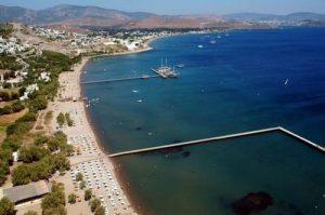 Ortakent Yahşi Plajı