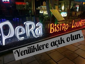Pera Bistro&Lounge