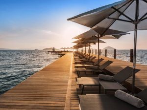 Swissotel Resort, Bodrum Beach