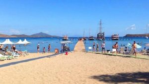 Camel Beach