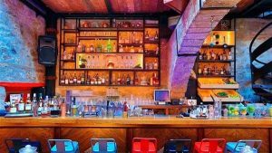 Gekko Cocktail & Whisky