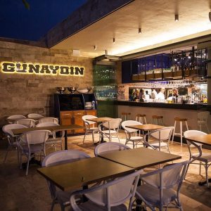 Günaydın Et - Palmarina