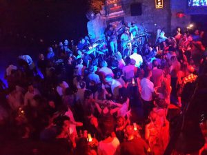 Mandalin Bar