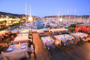 Marina Yacht Club Restaurant