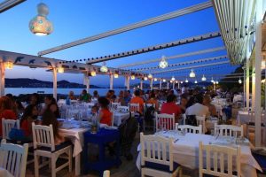 Memedof Restaurant Yalıkavak