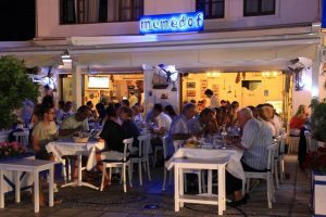 Memedof Restaurant Bodrum