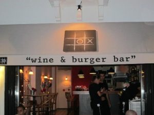 Ox Wine & Burger