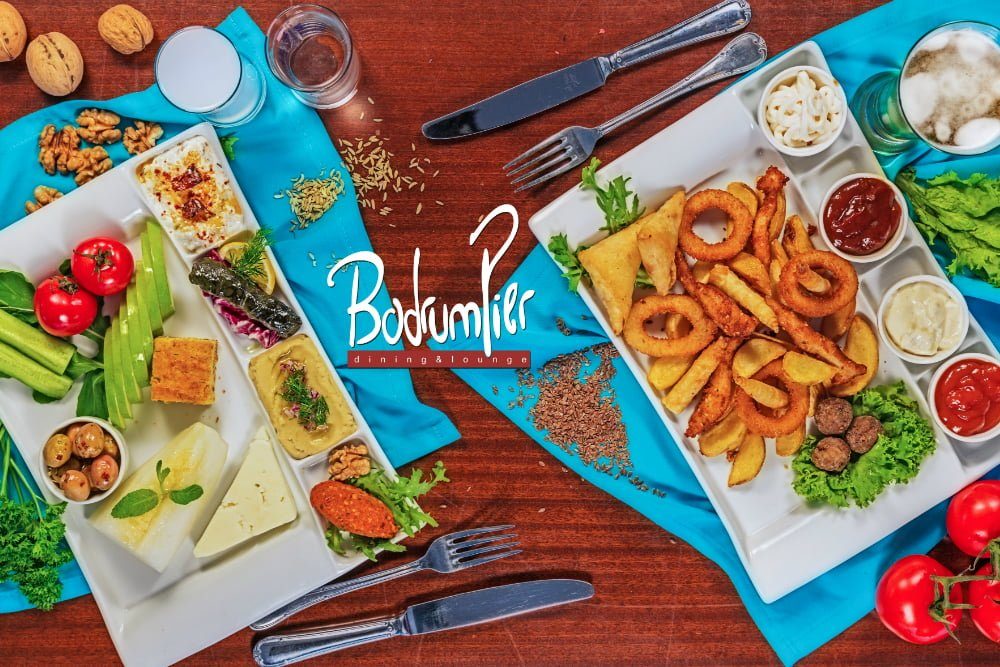 Bodrum Pier Restaurant & Lounge