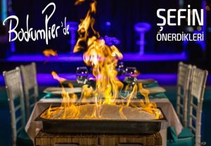 Bodrum Pier Restaurant & Lounge