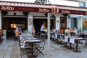 Zazu Cafe & Bar Restaurant