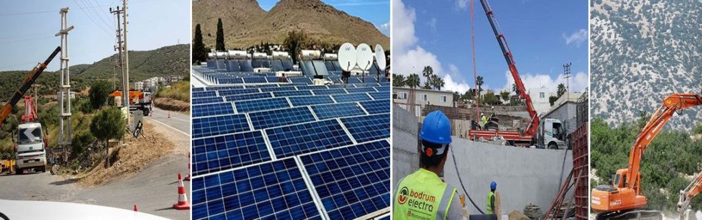 Bodrum Electra Güneş Enerji Sistemleri