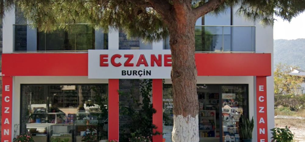 Burçin Eczanesi