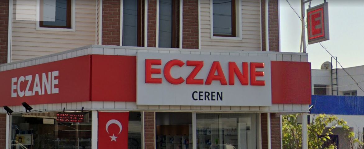 Ceren Eczanesi