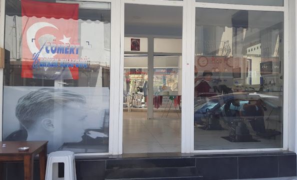 Cömert Erkek Kuaförü