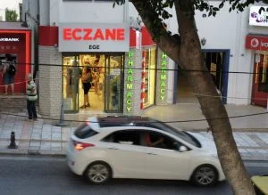 Ege Eczanesi