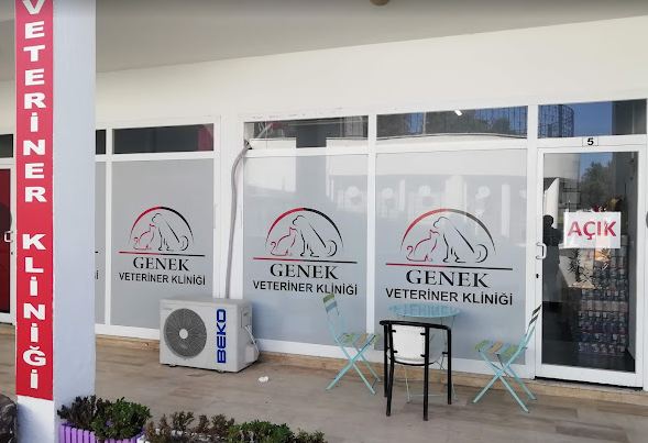 Genek Veteriner Kliniği Yadigar Genek