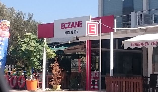 Khalkedon Eczanesi