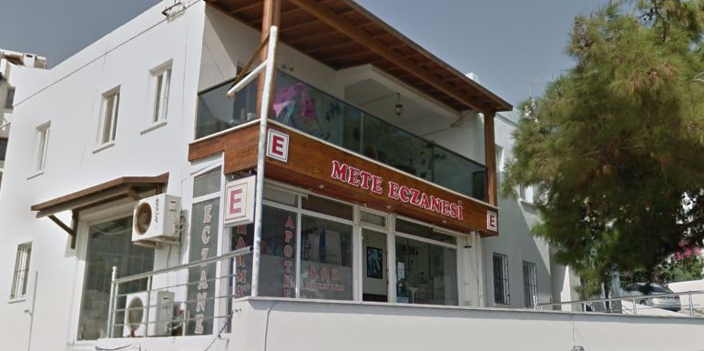Mete Eczanesi