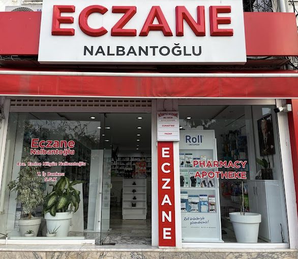 Nalbantoğlu Eczanesi