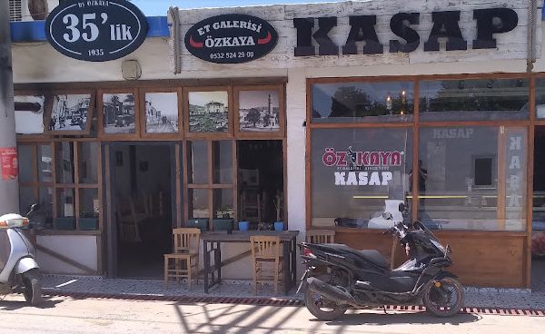 Özkaya Et Galerisi