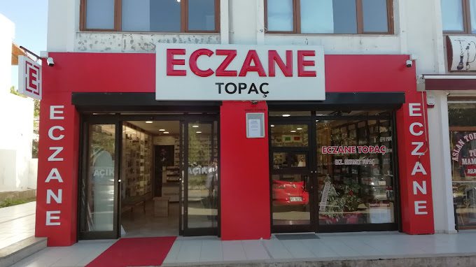 Topaç Eczanesi
