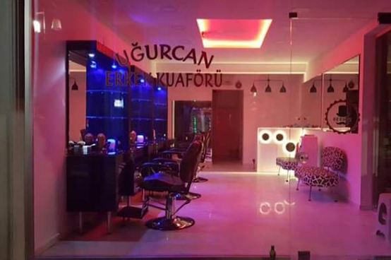 Uğurcan Erkek Berberi