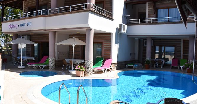 Aybey Apart Hotel