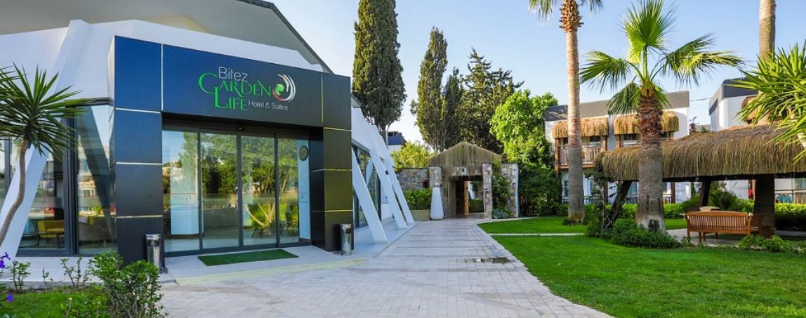 Bitez Garden Life Hotel & Suites