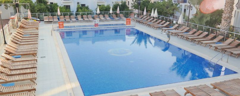 Dilek Hotel & Apart