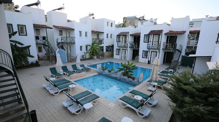 Green House Apart Hotel