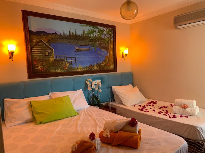 Hera Otel Apart Bodrum Gümbet