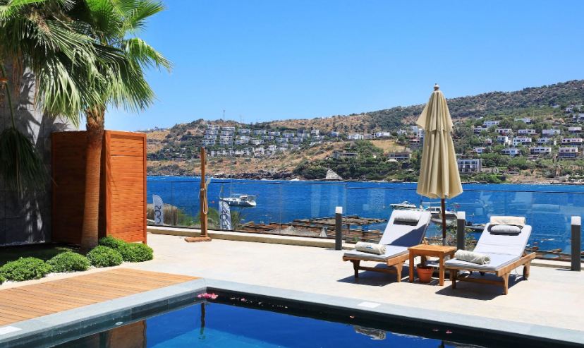 Mare Deluxe Residence