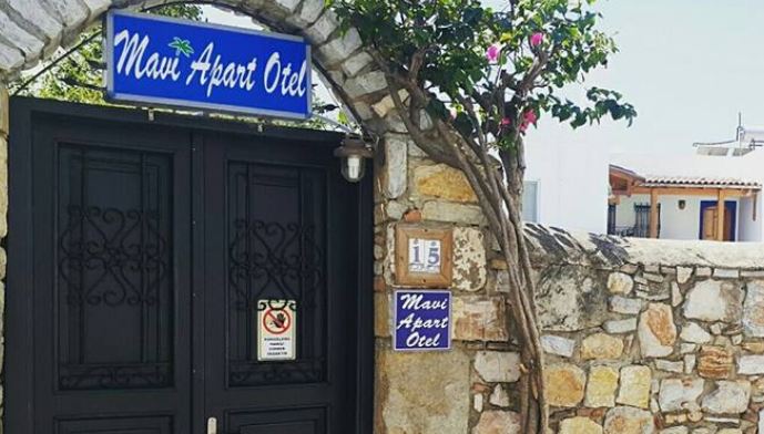 Mavi Apart Hotel