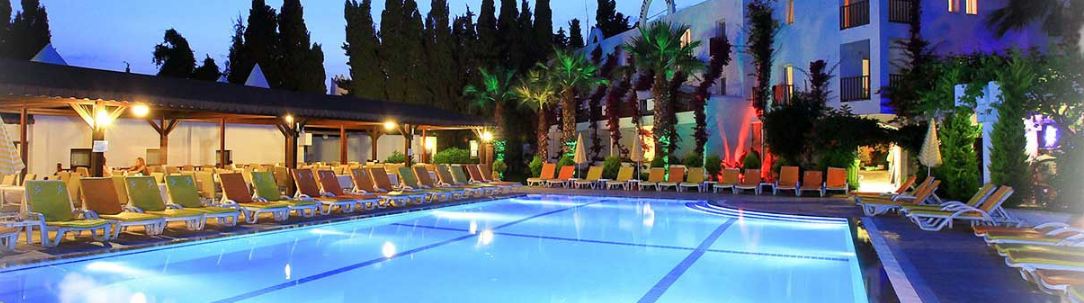 Natur Garden Hotel Bitez Bodrum