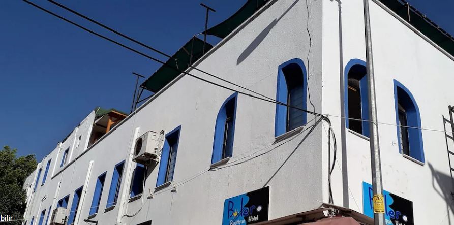 Turgutreis Bolero Apart/Hotel