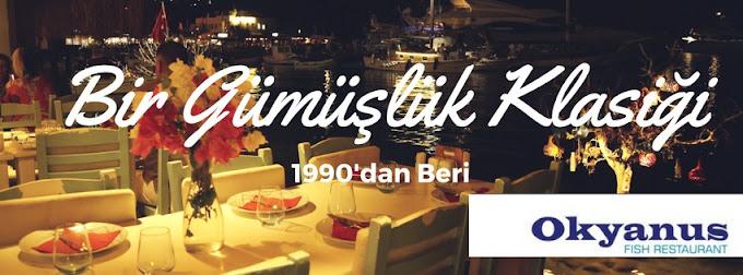 Okyanus Restaurant Gümüşlük