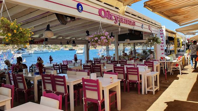Okyanus Restaurant Gümüşlük